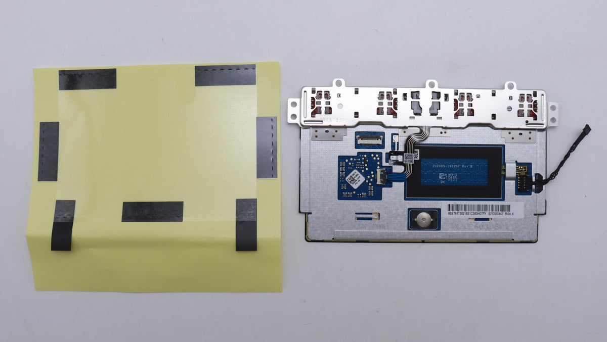 Lenovo CS22_CP,MLR,BK,NFC,SRX,EL Touchpad NFC Board 5T61Q50267