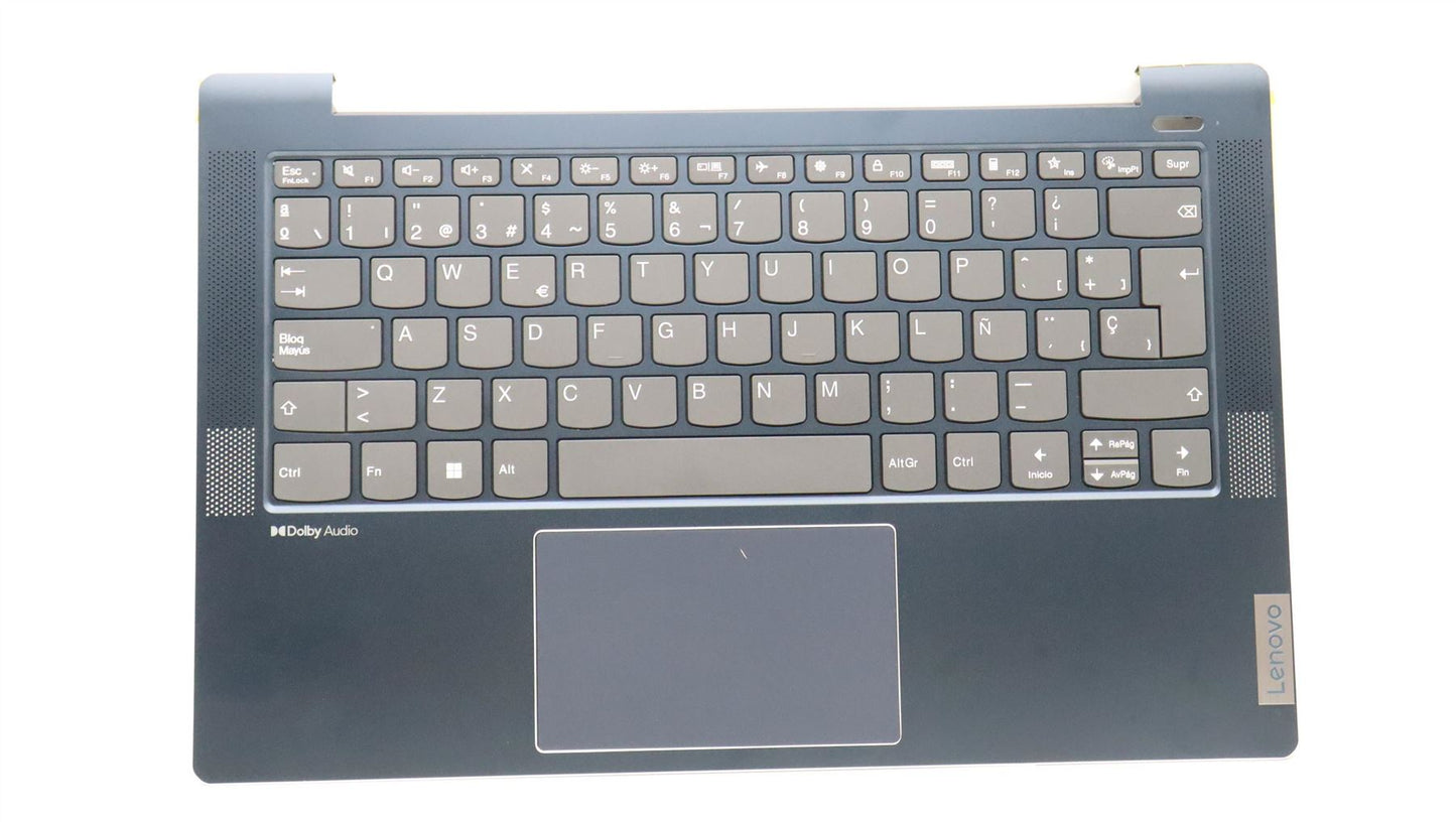 Lenovo UpperCaseASM_SPA C82SD ALAB FPNBL 5CB1J08731
