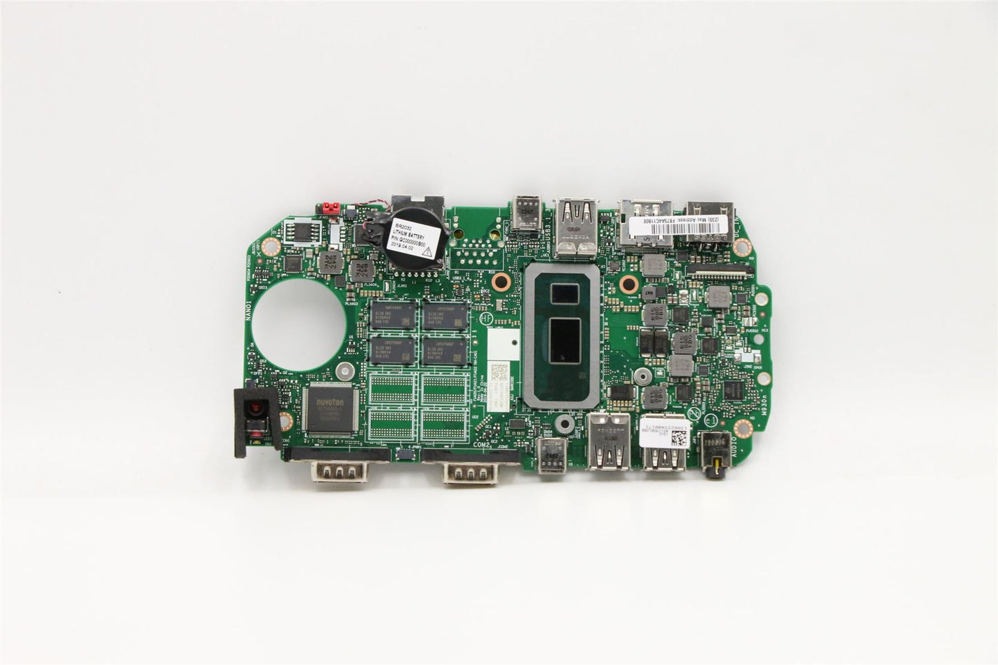 Lenovo ThinkCentre M90n 1 Motherboard Mainboard INTELCELERON4205U 5B20U53774