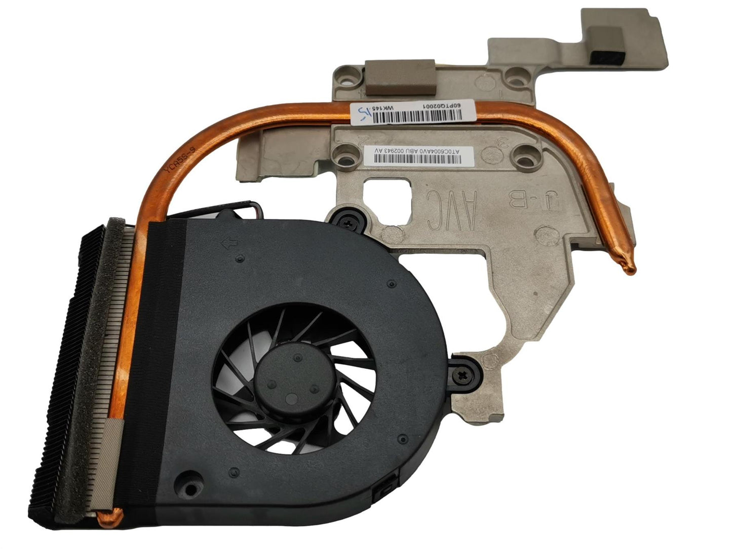 Acer Aspire 5251 5551 Thermal Heatsink Cooling Fan 60.PTQ02.001