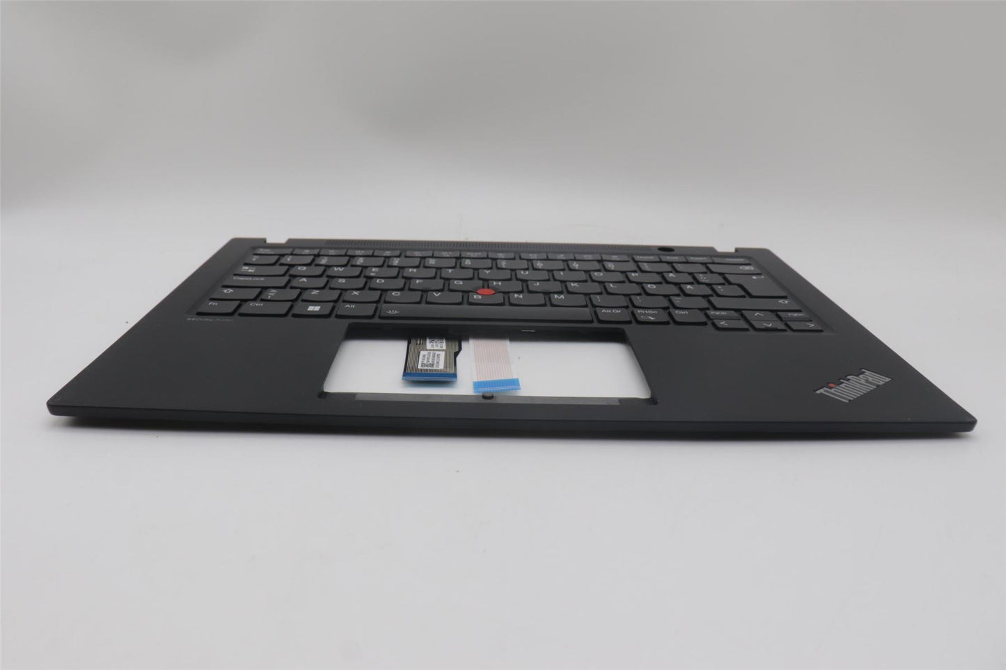 Lenovo ThinkPad T14s Gen 4 Keyboard Palmrest Top Cover Black Backlit 5M11L59545