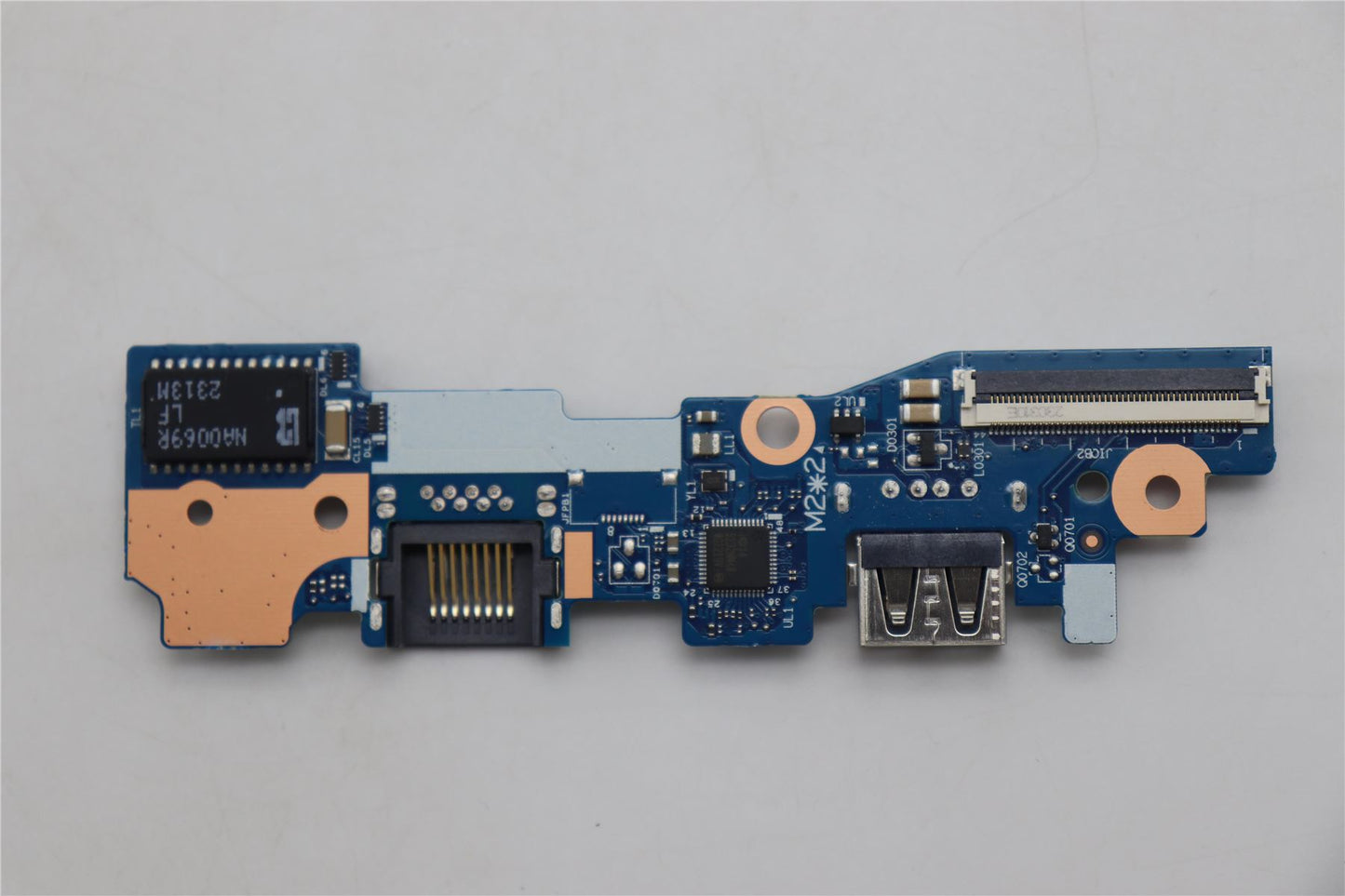 Lenovo CARDPOP FRU PCBA IO/B NSF312 KE451 NFP 5C51J62736