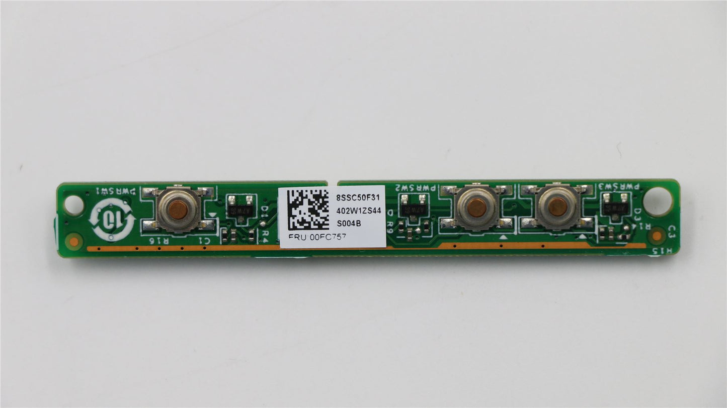 Lenovo Cordoba power Switch Boa 00FC757