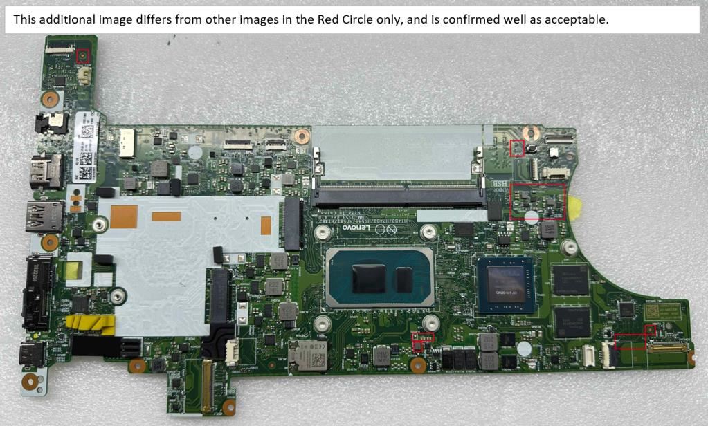 Lenovo ThinkPad P15s Gen 2 P14s Gen 2 Motherboard Mainboard DIS 8G 5B21C15814