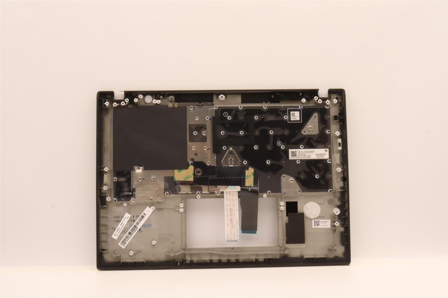 Lenovo ThinkPad T14s Gen 3 Keyboard Palmrest Top Cover Switzerland 5M11H27512