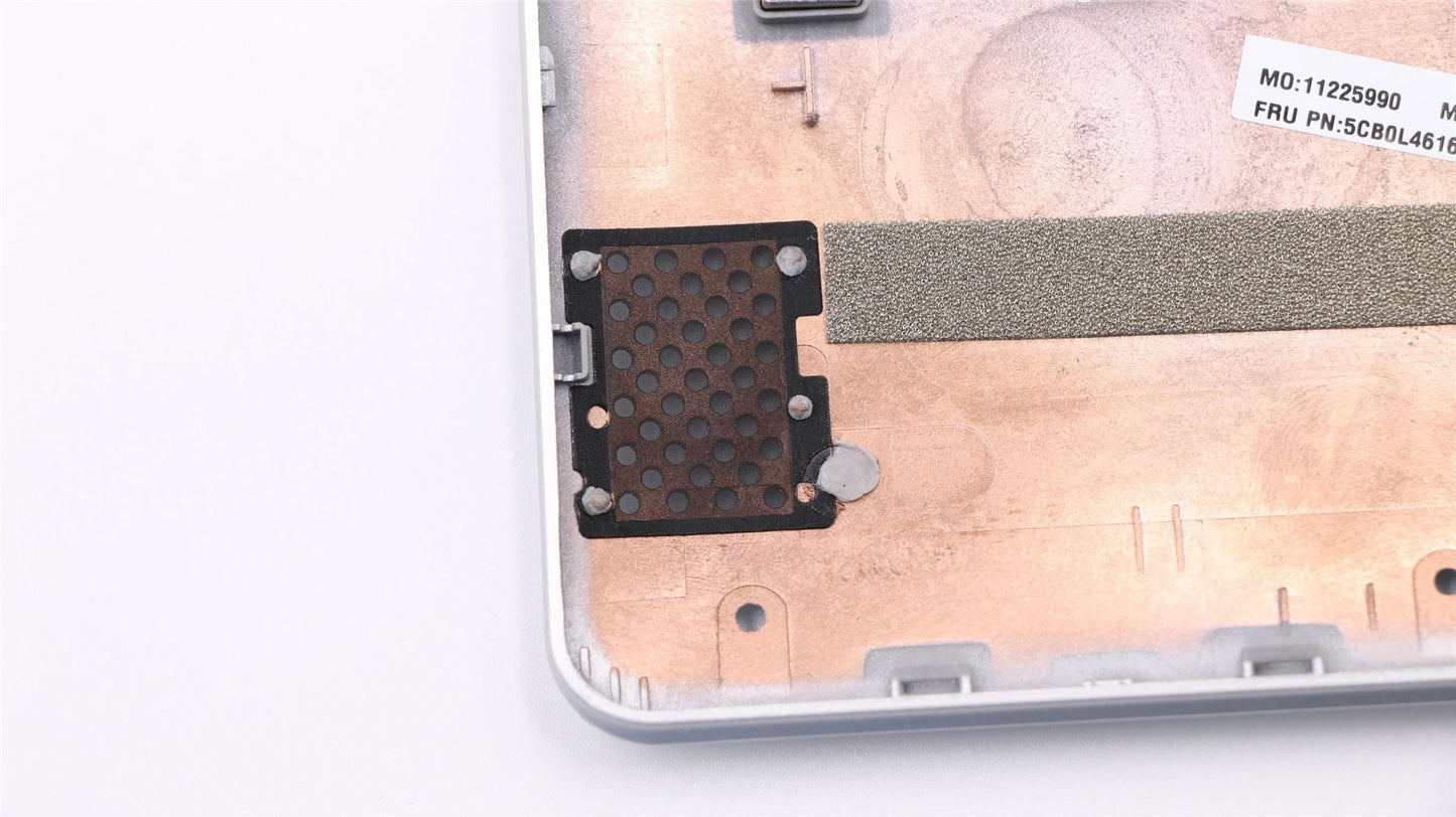 Lenovo Yoga 710-11ISK 710-11IKB Bottom Base Lower Cover Silver 5CB0L46164