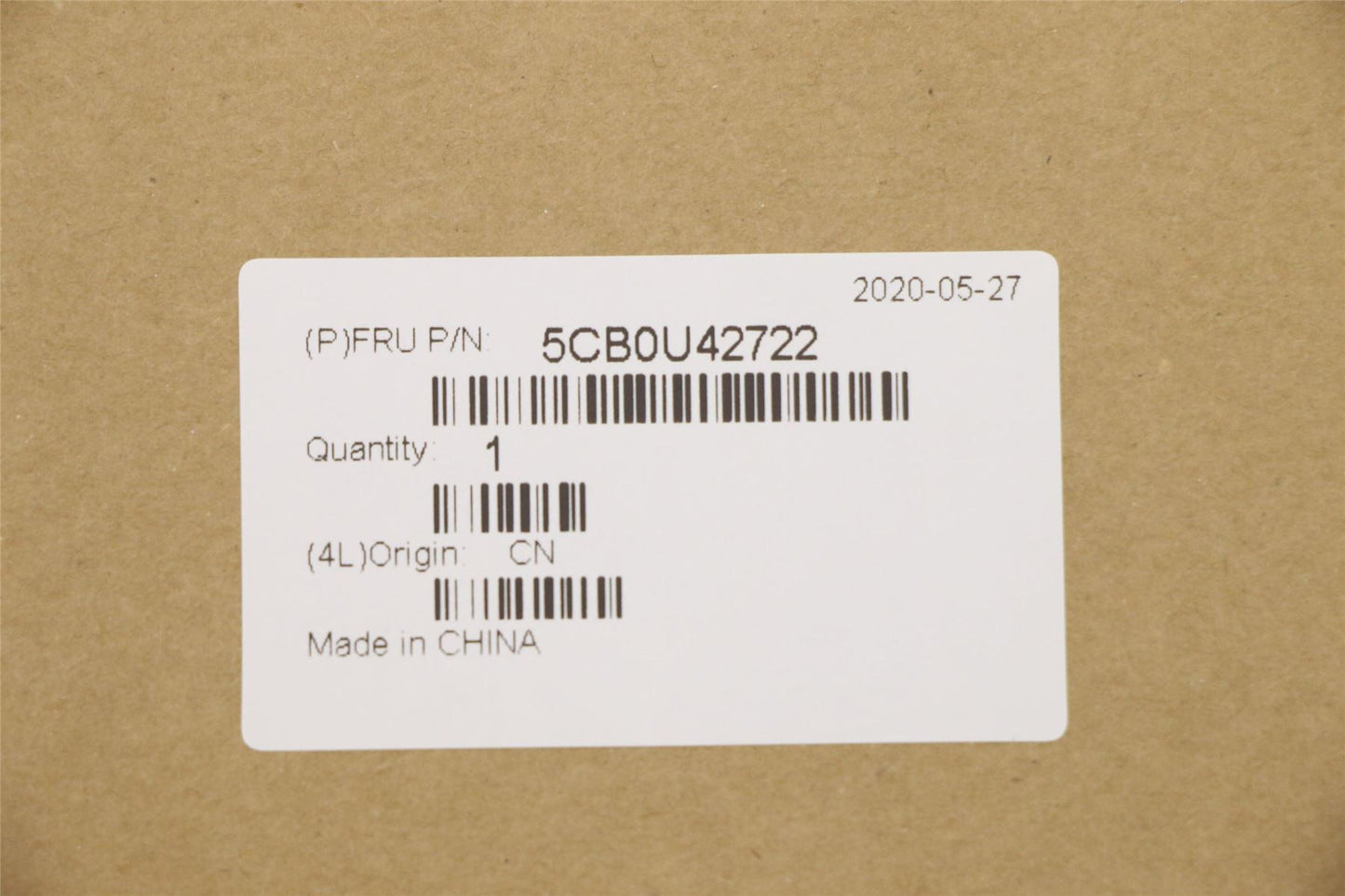 Lenovo Legion Y540-15IRH-PG0 Y540-15IRH Keyboard Palmrest Top Cover 5CB0U42722