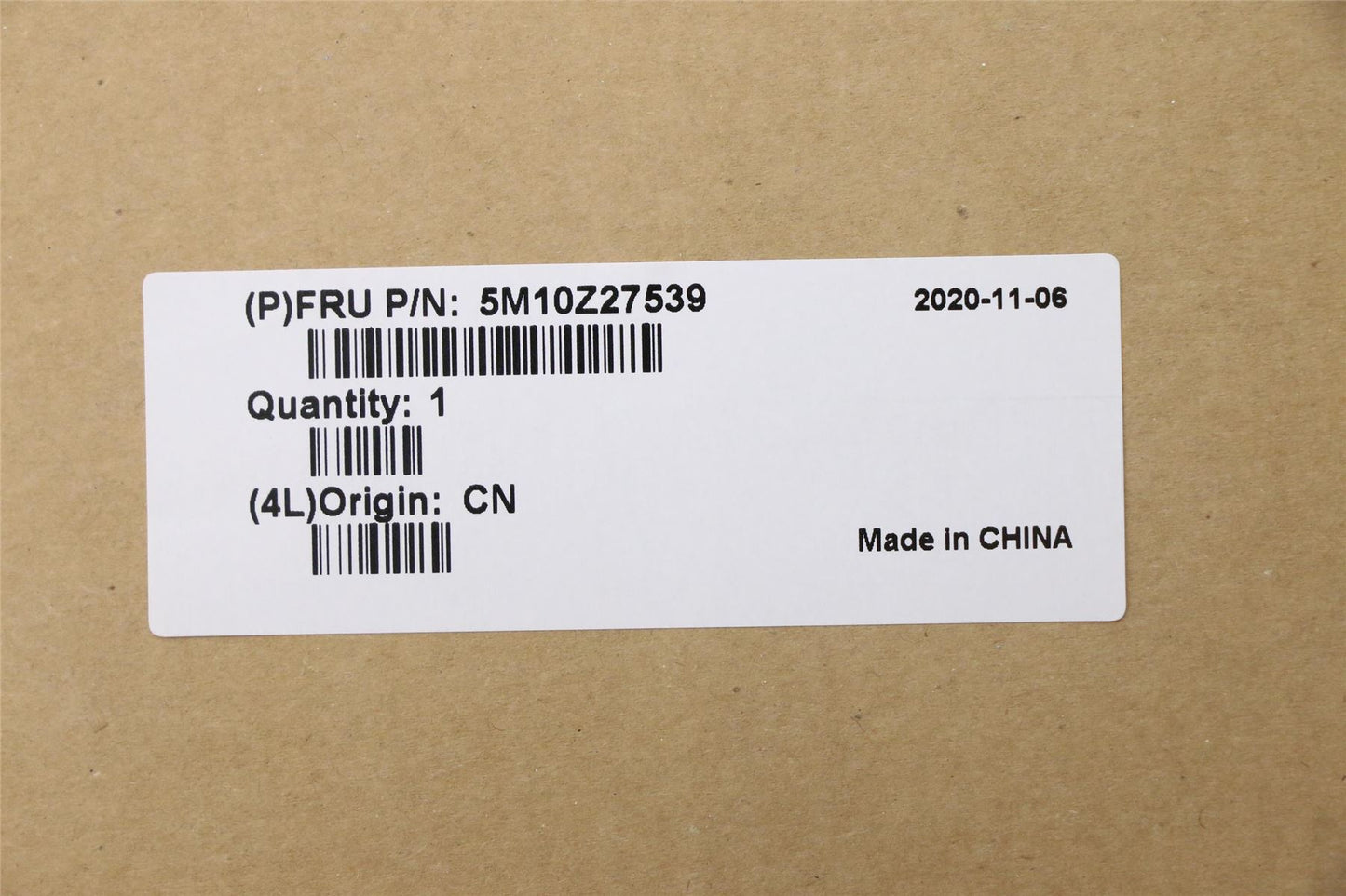 Lenovo ThinkPad X1 8th Gen Keyboard Palmrest Top Cover Icelandic 5M10Z27539