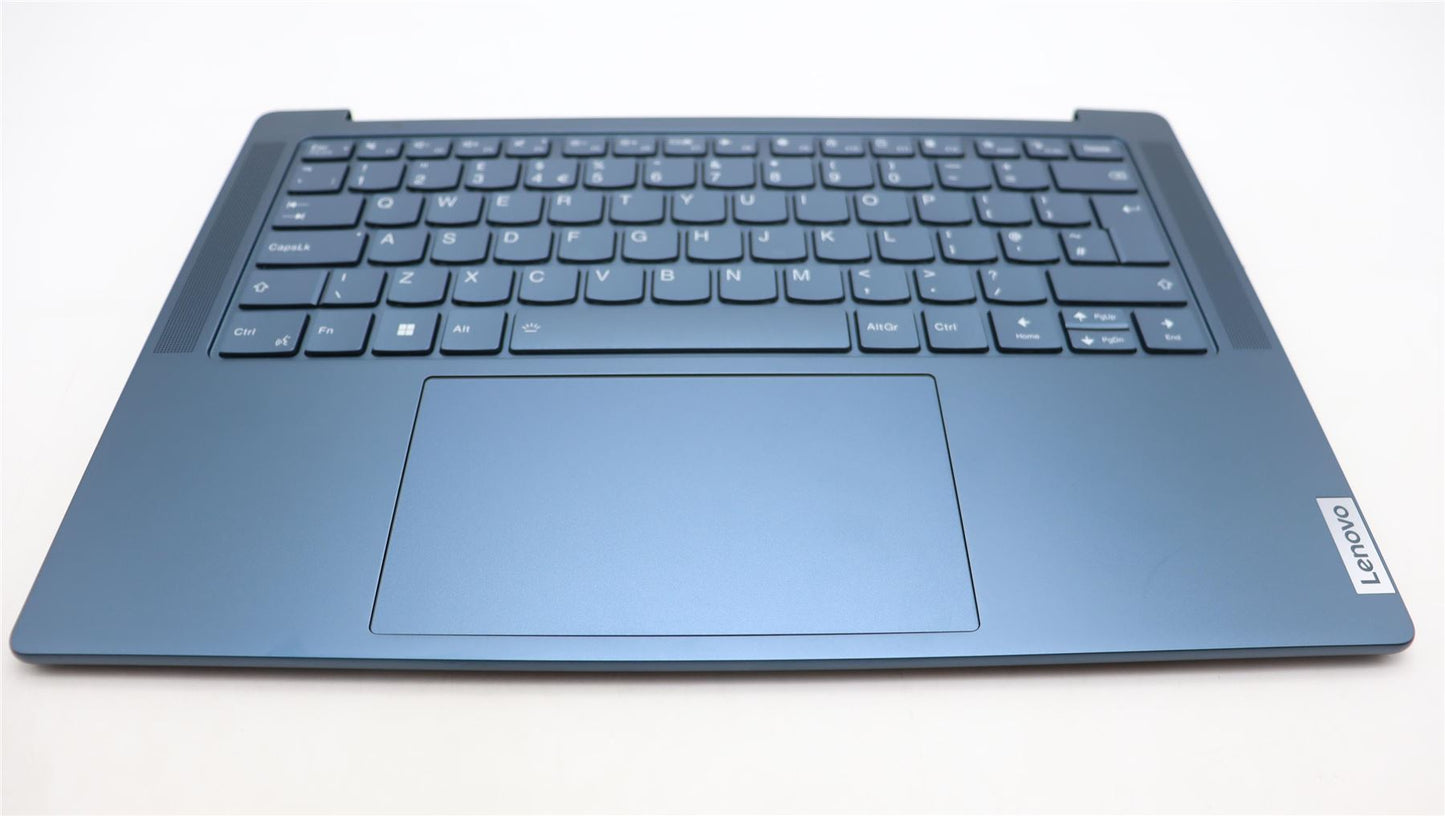 Lenovo Upper Case ASM_UKE H 83AU TT PS 5CB1L50361