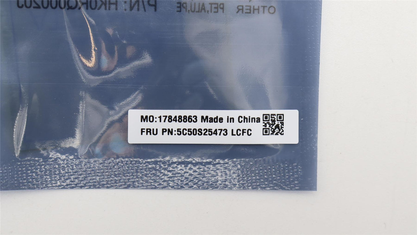 Lenovo Cardpop L 82WQ SENSOR 5C50S25473