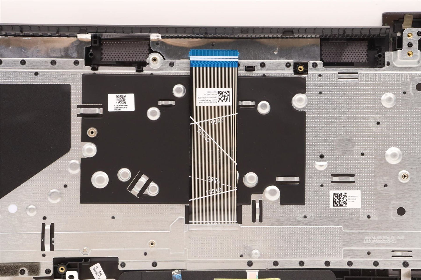 Lenovo IdeaPad 5 15IAL7 5 15ABA7 Palmrest Cover Touchpad Keyboard 5CB1J01154