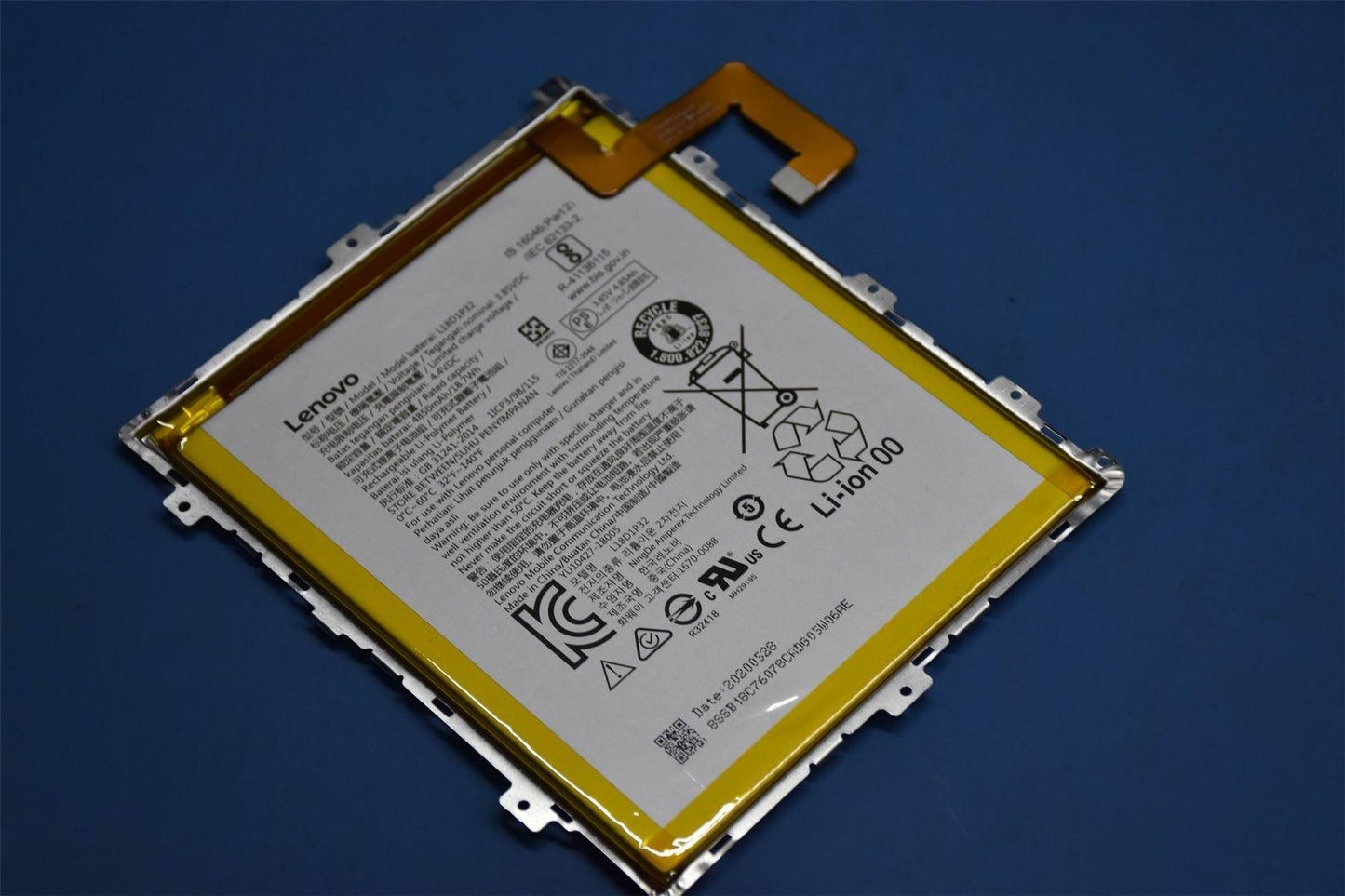 Lenovo Tab B10 Smart Tab M10 HD Tablet Battery 5B18C16633