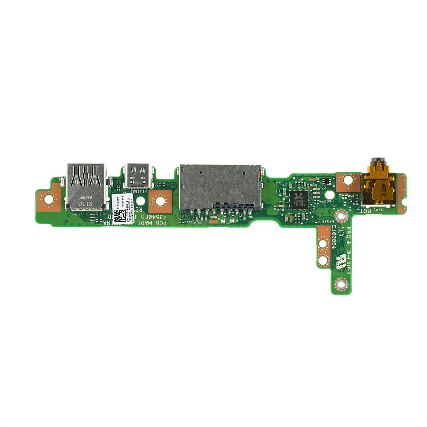 Asus P3540FA Io Board/As 90NX0260-R10010