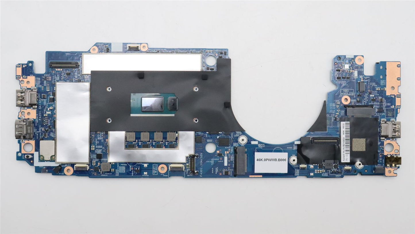 Lenovo ThinkPad L13 Gen 3 Motherboard Mainboard UMA INTELI51245U 16G 5B21K86324