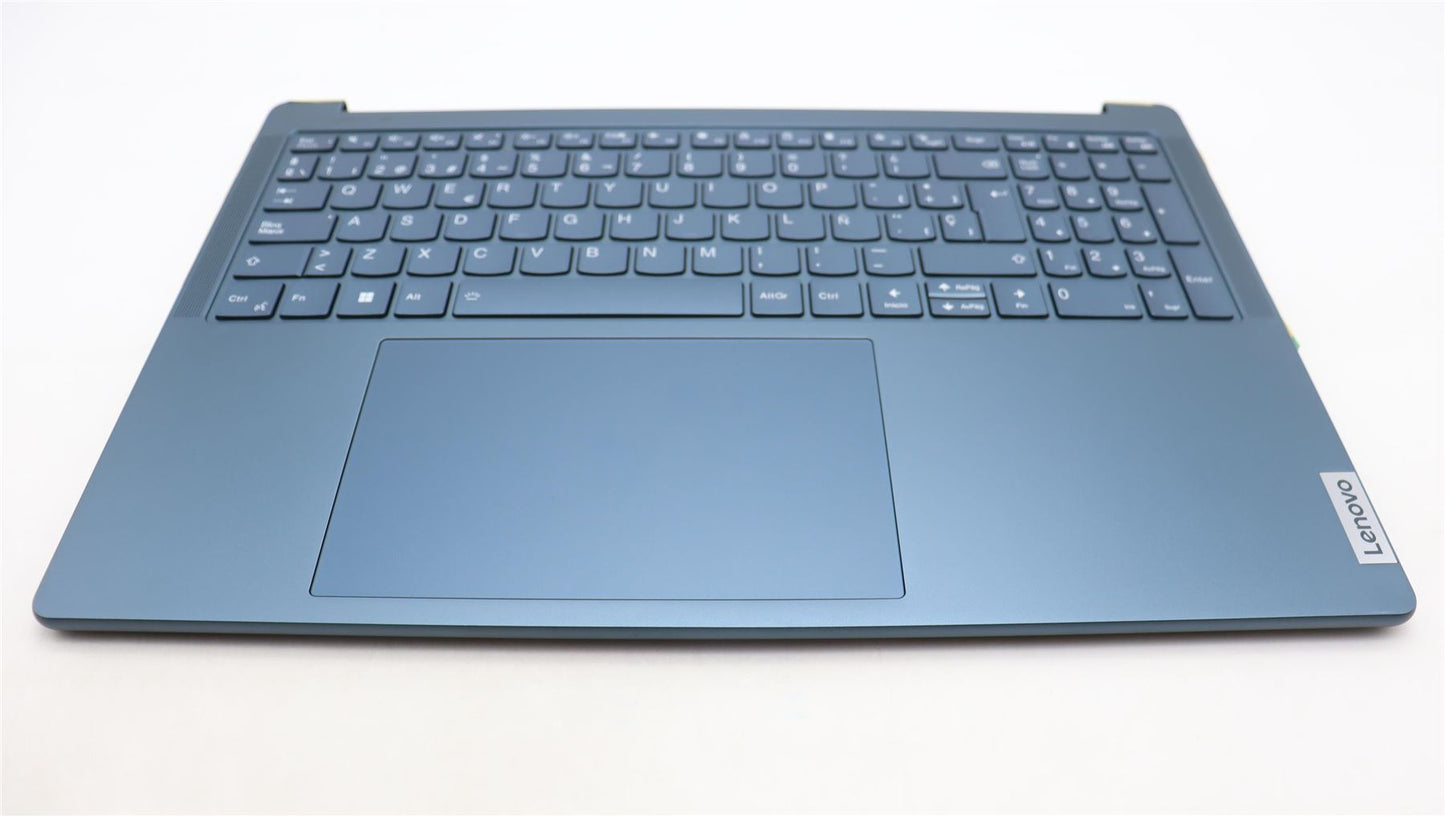Lenovo Yoga 9 16IRP8 Palmrest Cover Touchpad Keyboard Spanish 5CB1L55166