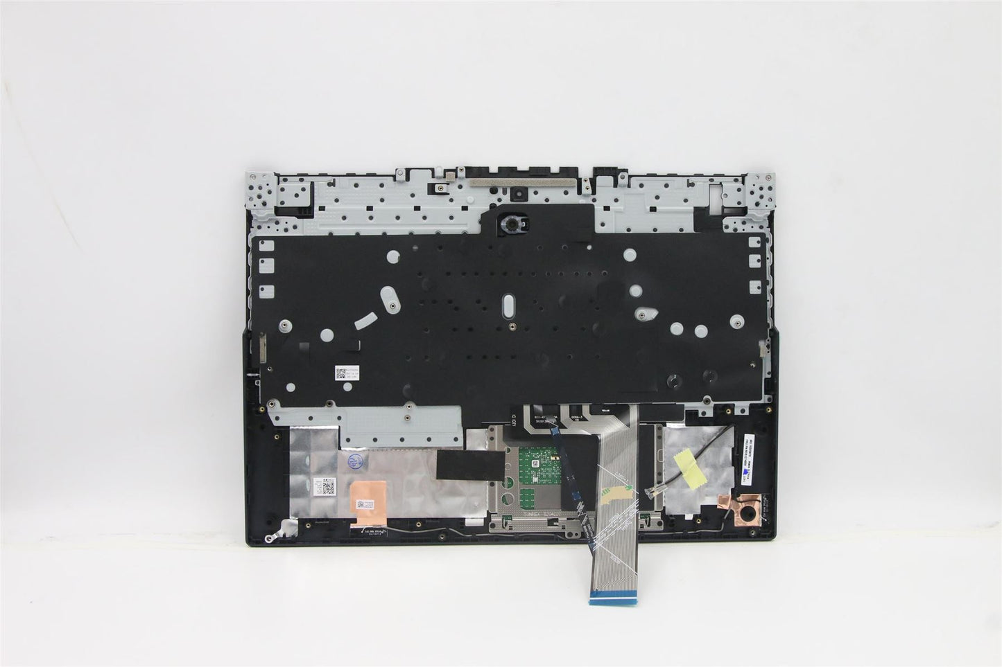 Lenovo Legion 5-15ACH6H 5-15ACH6A Keyboard Palmrest Top Cover Grey 5CB1C74838