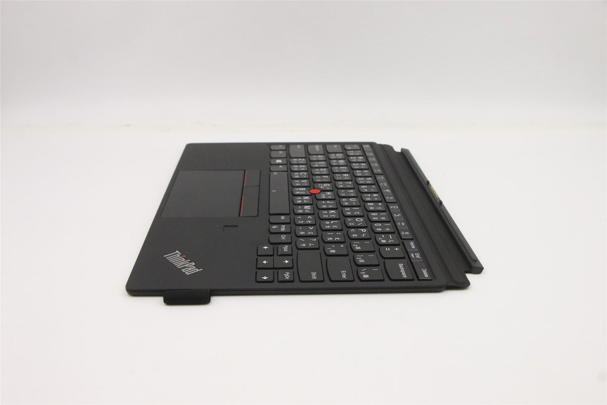 Lenovo MECH_ASM Backlit KB TC FPR Black Traditional Chinese Keyboard 5M11A37013