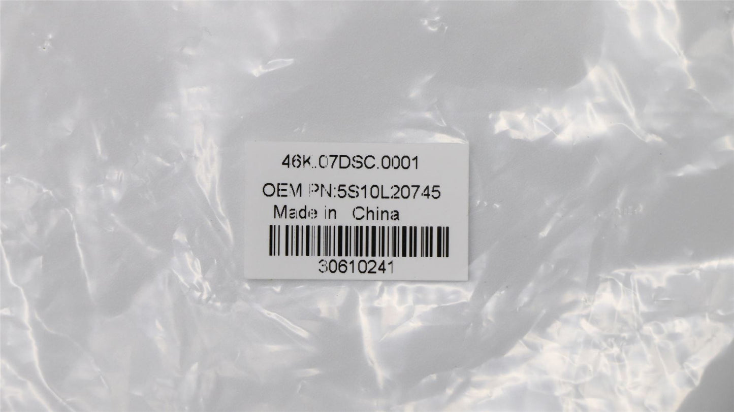 Lenovo IdeaPad 710S-13ISK 710S-13IKB Screw Screws Set Kit 5S10L20745