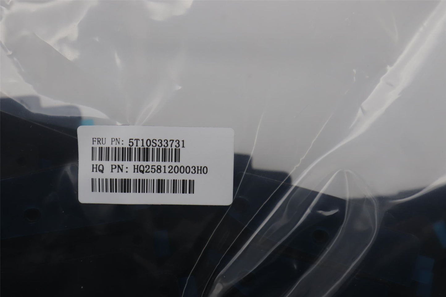 Lenovo TAPE sealing rubber H 83D2 5T10S33731