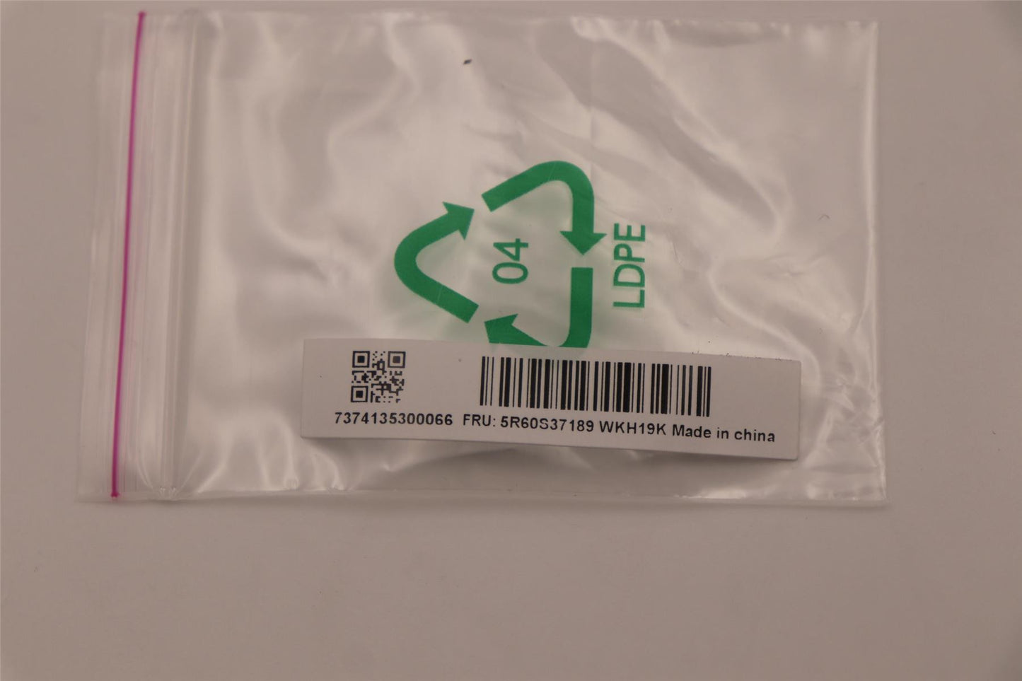 Lenovo RUBBER MIC rubber C 82SH R/L 5R60S37189