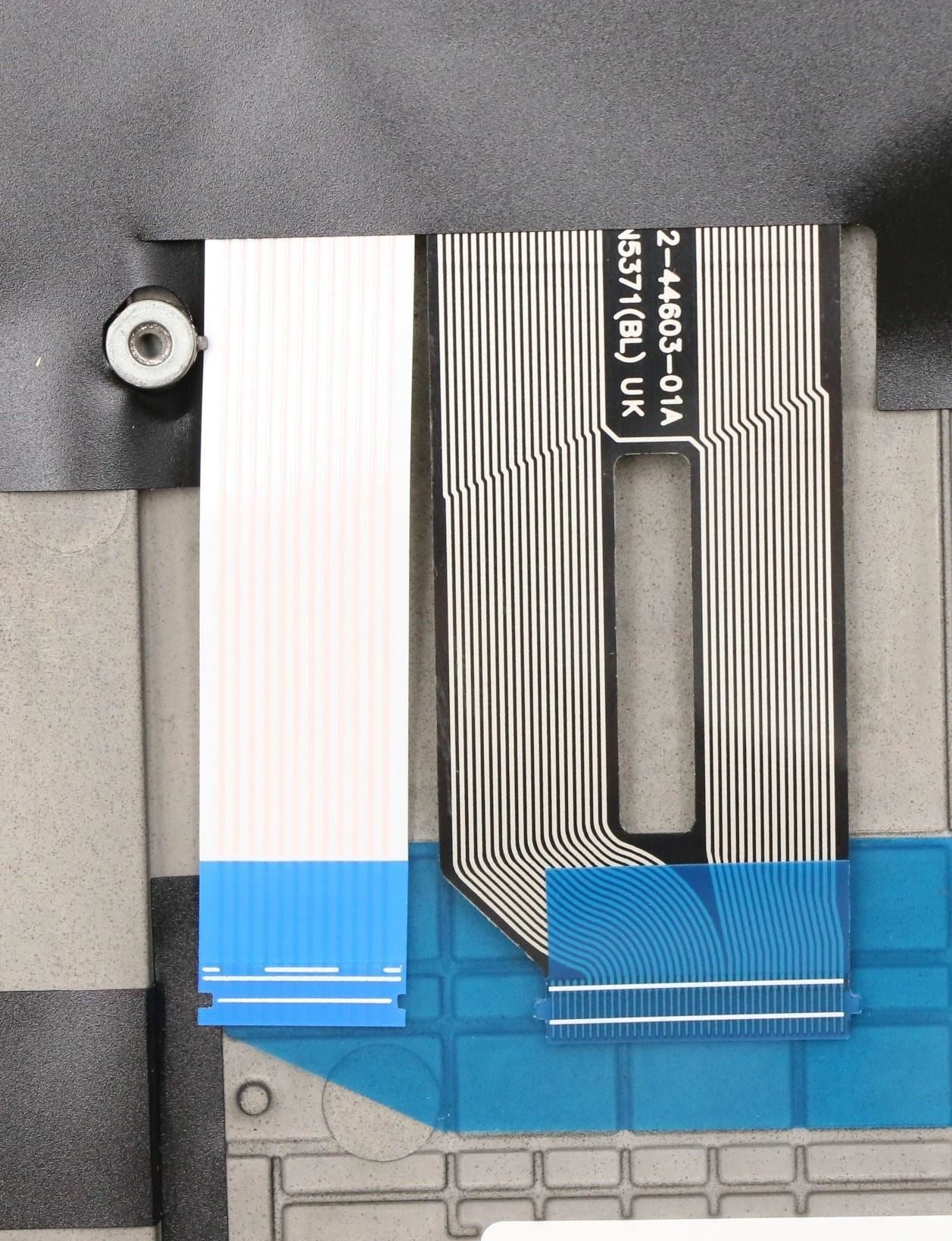 Lenovo ThinkPad X1 2nd Gen P1 Gen 2 Keyboard Palmrest Top Cover Black 02XR001