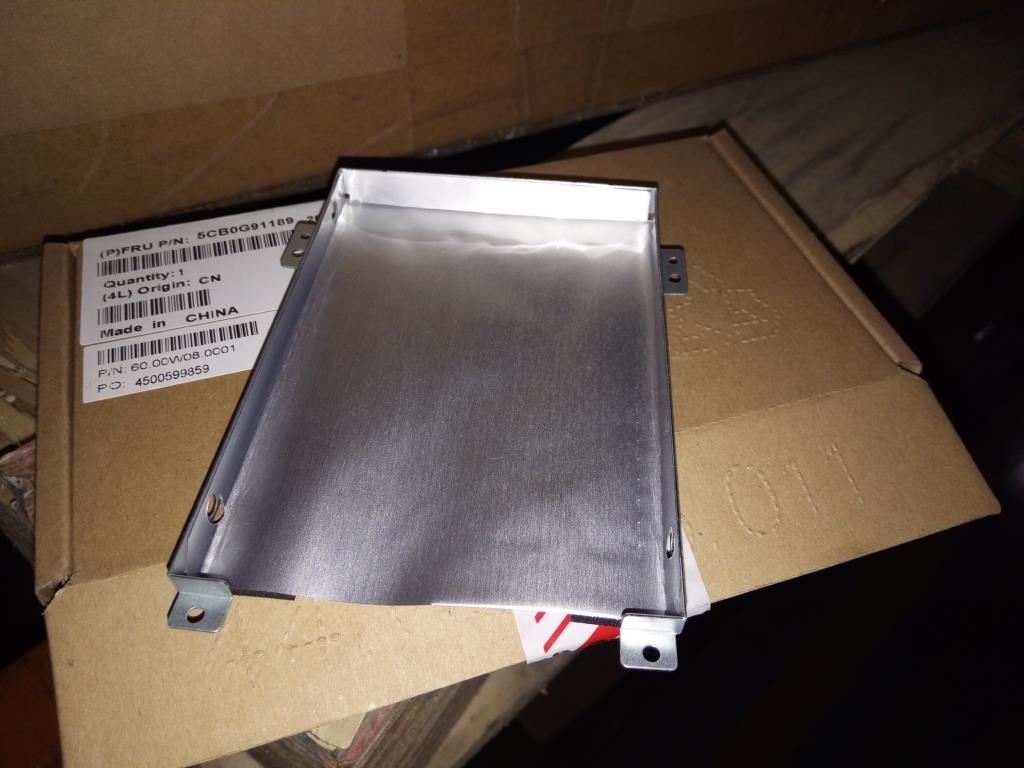 Lenovo 5CB0G91189 HDD Bracket W Flex2-15