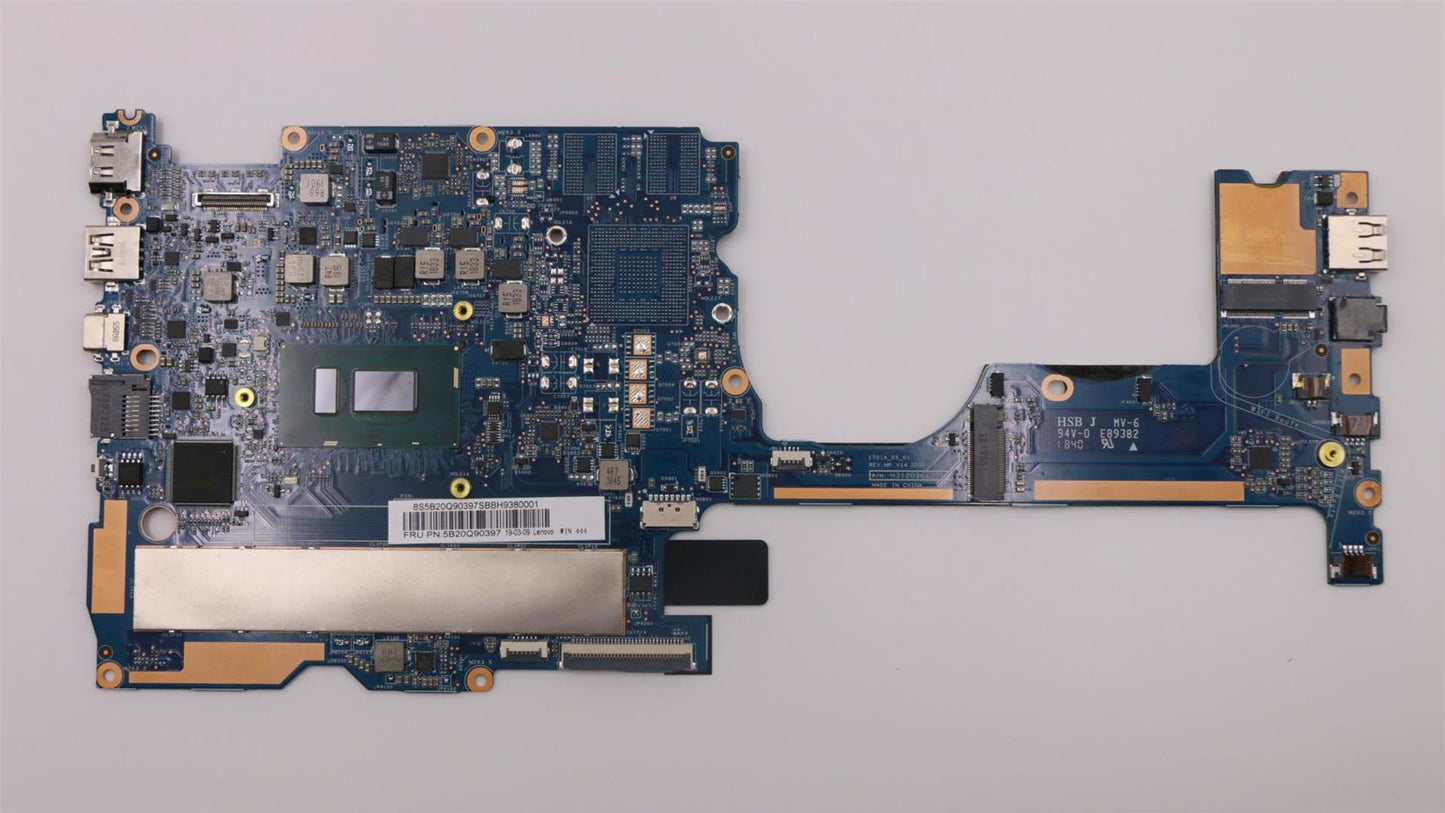 Lenovo MB 3N 81AK WIN I38130U UMA 8G 5B20Q90397