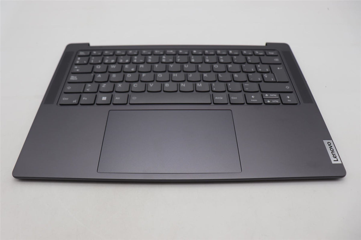 Lenovo Yoga 7 14IRH8 Palmrest Cover Touchpad Keyboard Spanish 5CB1L39465
