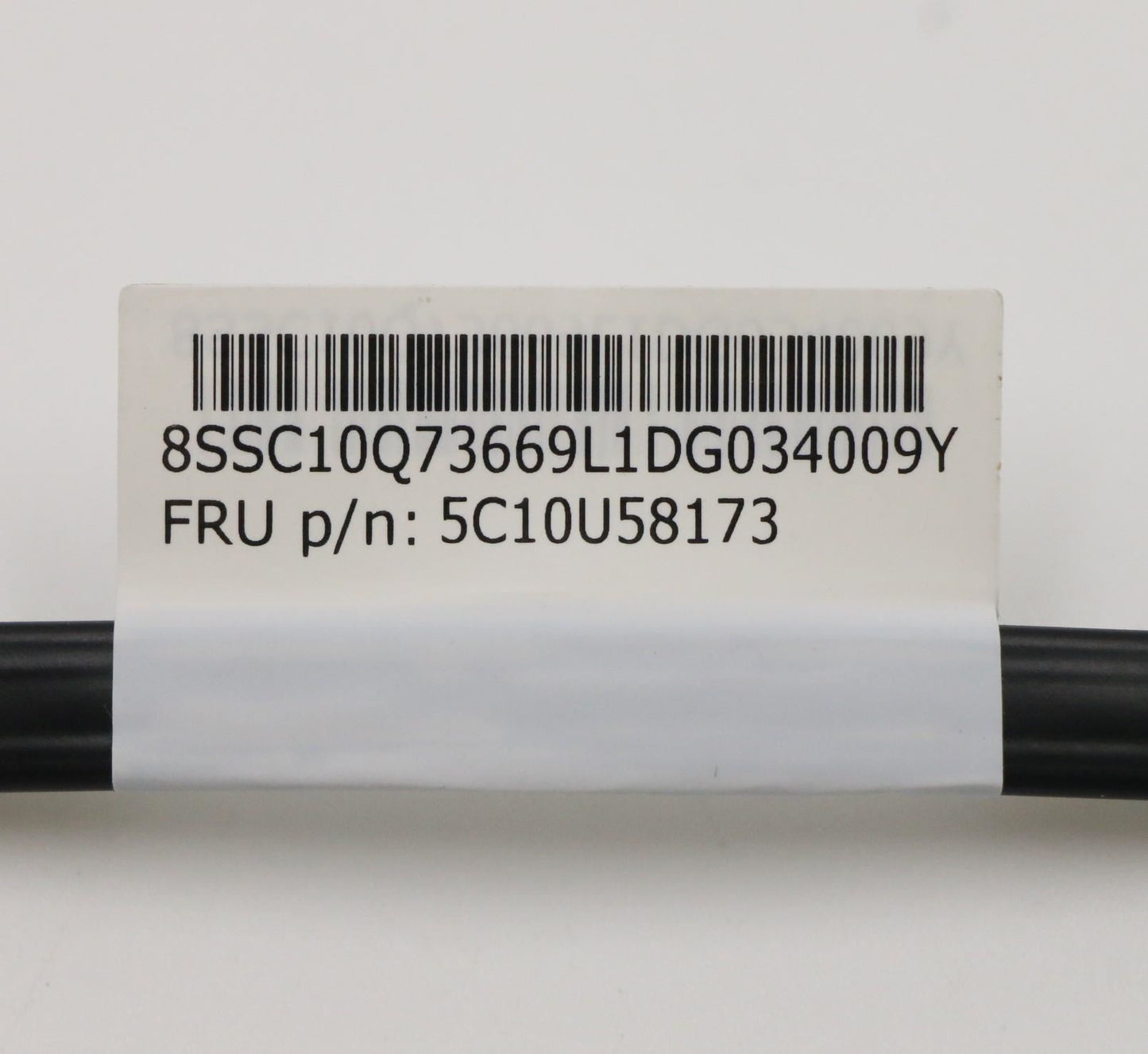 Lenovo ThinkCentre M75s 2 M70s 3 M80s 3 M70s 4 SATA Dual Power Cable 5C10U58412