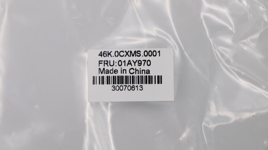 Lenovo 01AY970 LABEL GEO LBL Misc kit