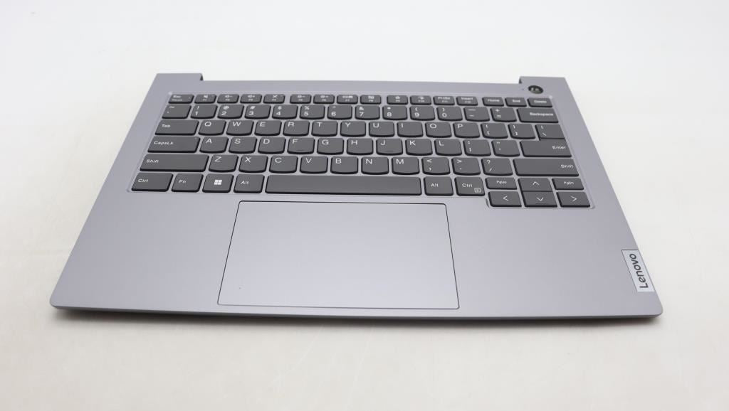 Lenovo ThinkBook 14 G6 IRL Palmrest Cover Touchpad Keyboard US 5CB1M48495