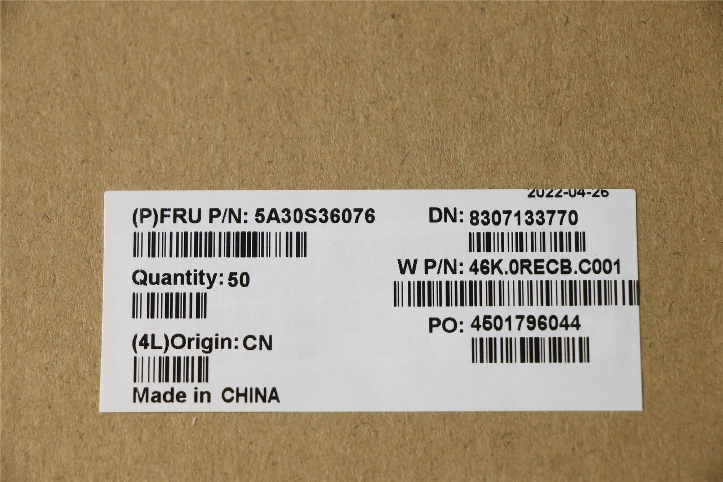 Lenovo Flex 5 16IAU7 5 16ALC7 5 16ABR8 Wi-Fi Wifi Wireless Antenna 5A30S36076