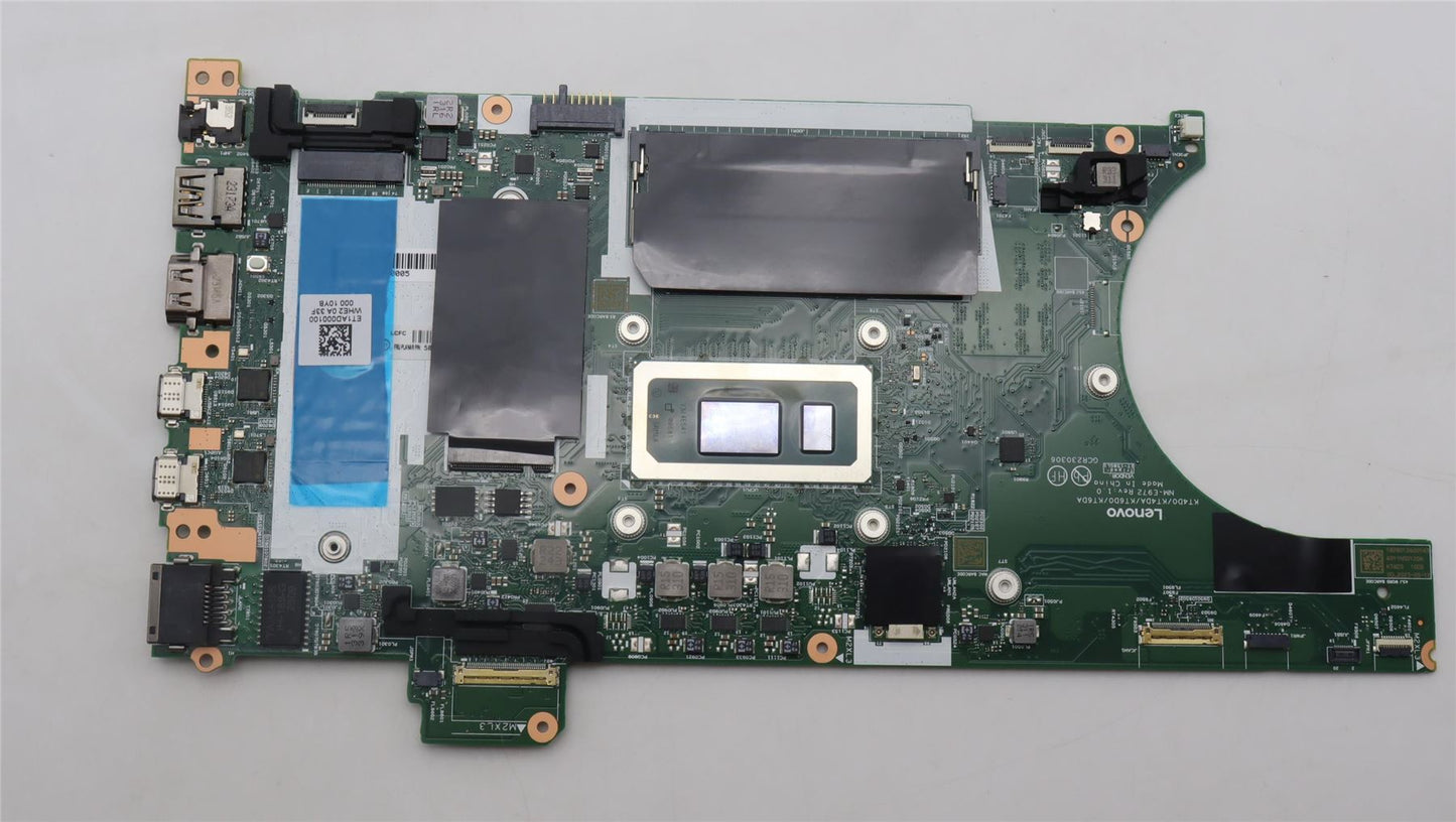 Lenovo ThinkPad T16 Gen 2 T14 Gen 4 Motherboard Mainboard UMA 16G 5B21L58290