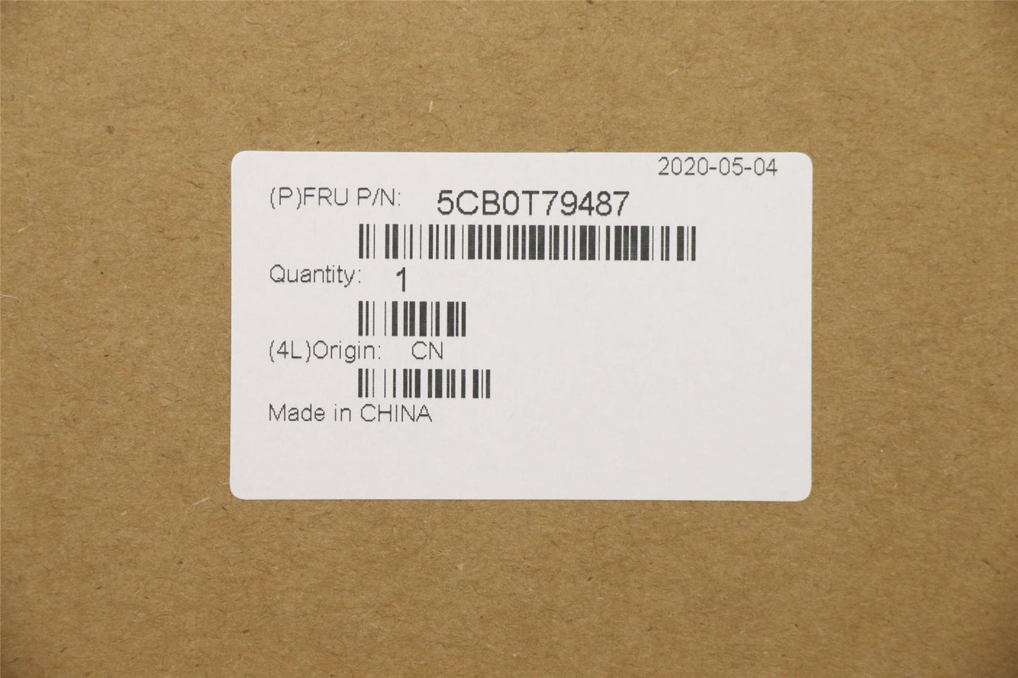 Lenovo Upper Case ASM LA B 81MB SPT 5M 5CB0T79487