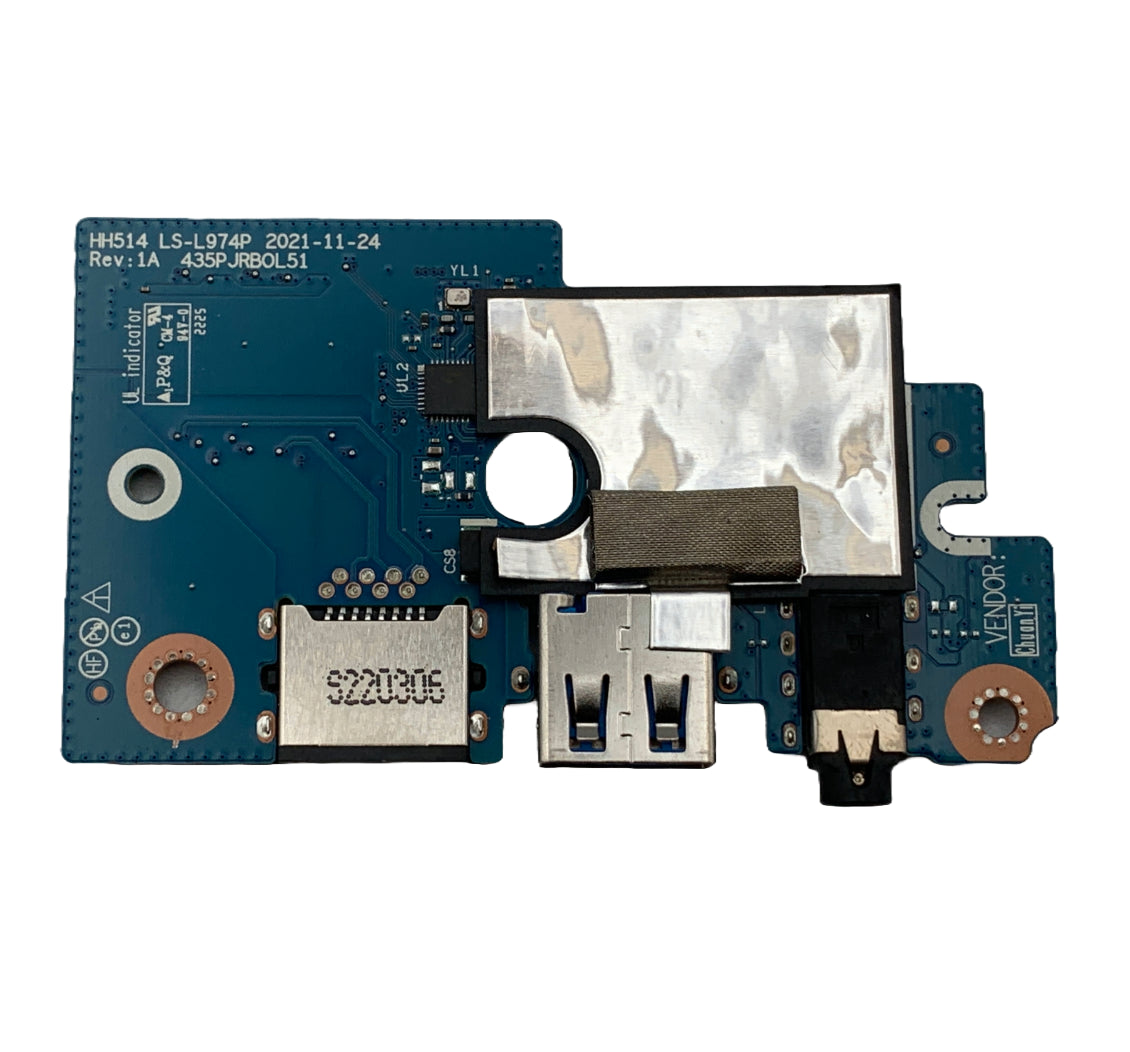 Acer Predator Helios PH315-55 PH317-56 PH315-55s IO Board 55.QGPN2.001