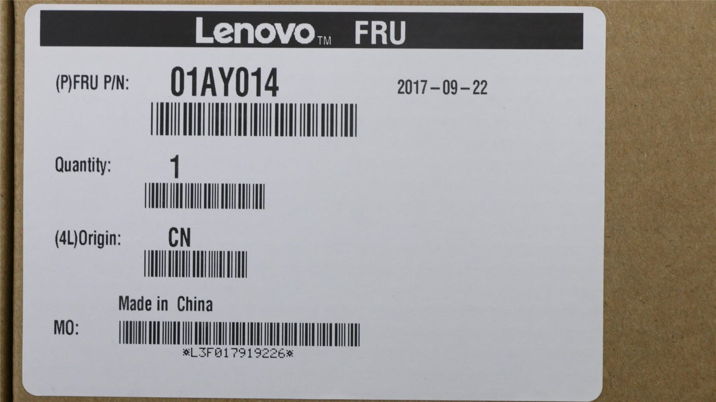 Lenovo ThinkPad T470s Trackpad Touchpad Silver 01AY014