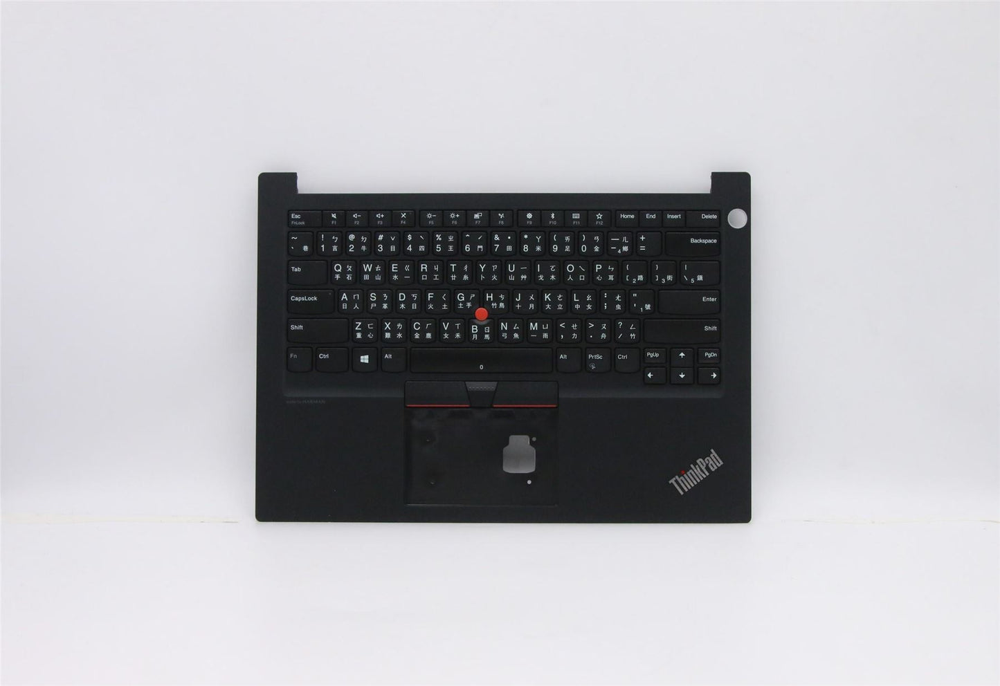 Lenovo NBL KB W C ASM TC BK US 5M10V17031