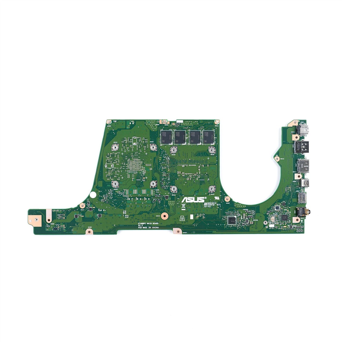 Asus X3400PA Mainboard 16G/I5-11300H 90NB0UY0-R00030