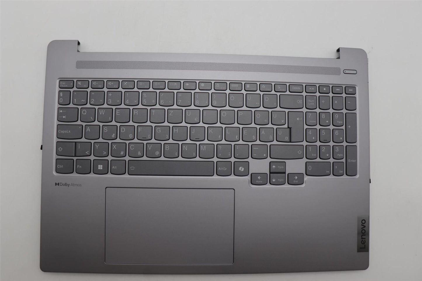 Lenovo Upper Case ASM_HUN L 83D5AG UMA 5CB1N95045