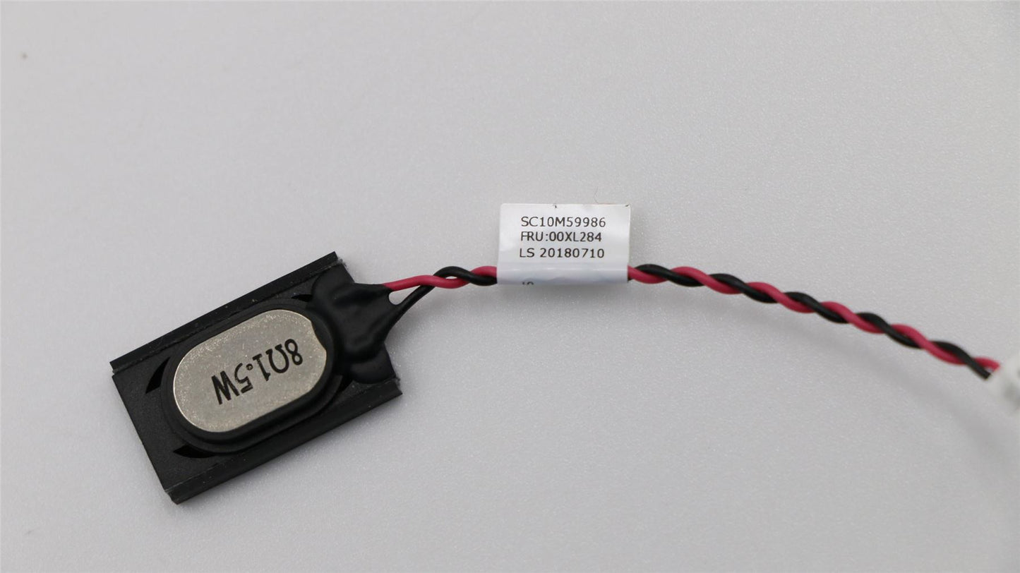 Lenovo ThinkStation M75q 2 P320 Tiny P330 Tiny Speaker Speakers 5C10U58580