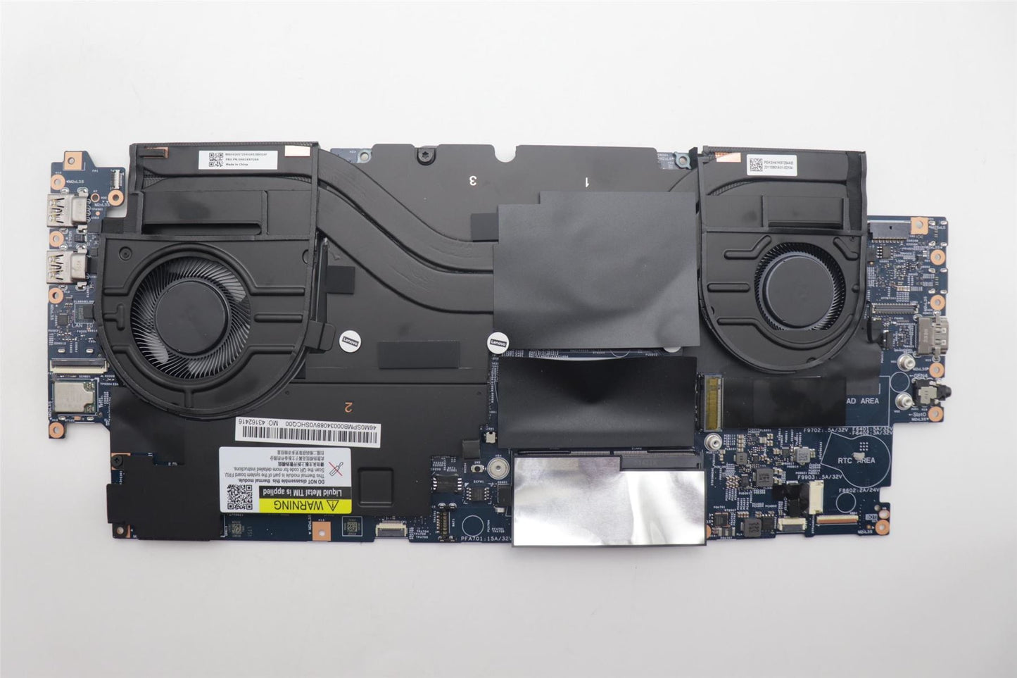 Lenovo ThinkPad P1 Gen 6 Motherboard Mainboard DIS INTELI713800H 5B21L89309