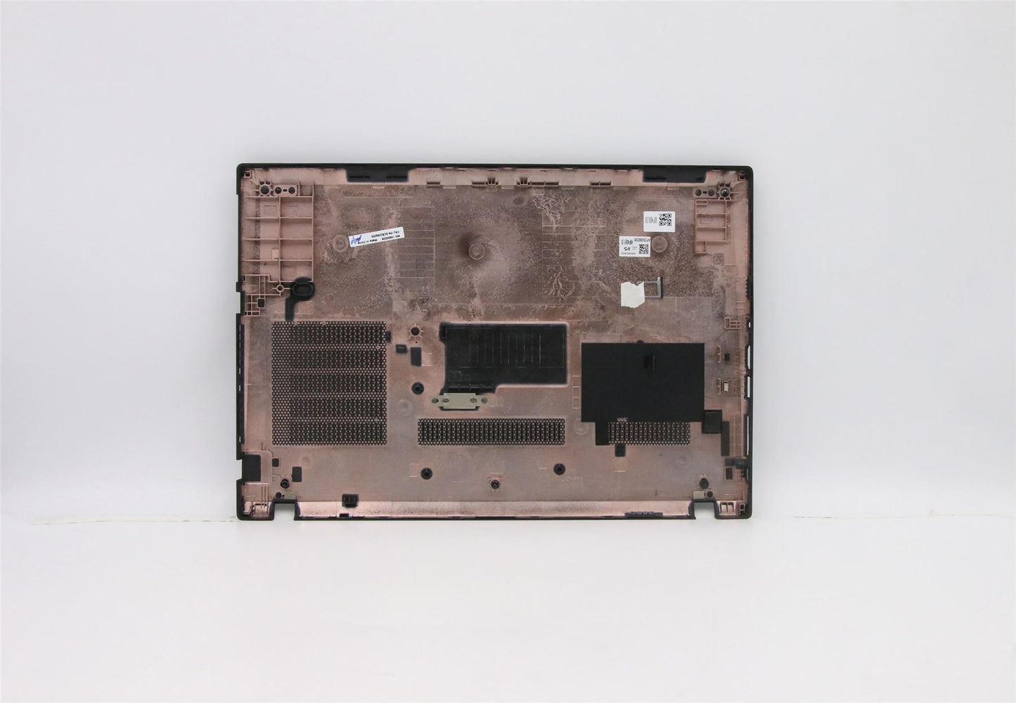 Lenovo ThinkPad P14s 1 Bottom Base Lower Chassis Cover Black 5CB1L84662