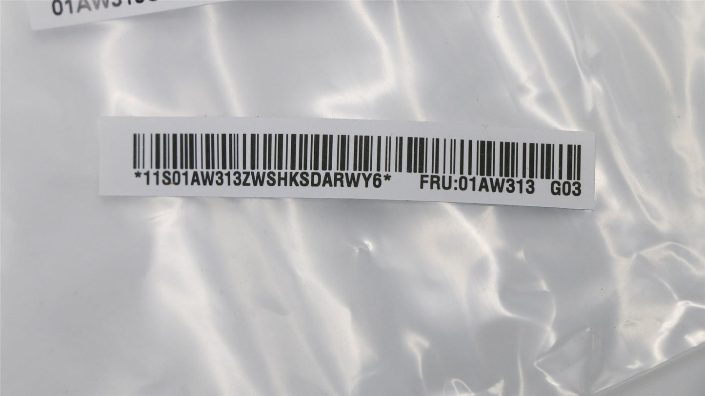 Lenovo ThinkPad T460 Wi-Fi Wifi Wireless Antenna 01AW313