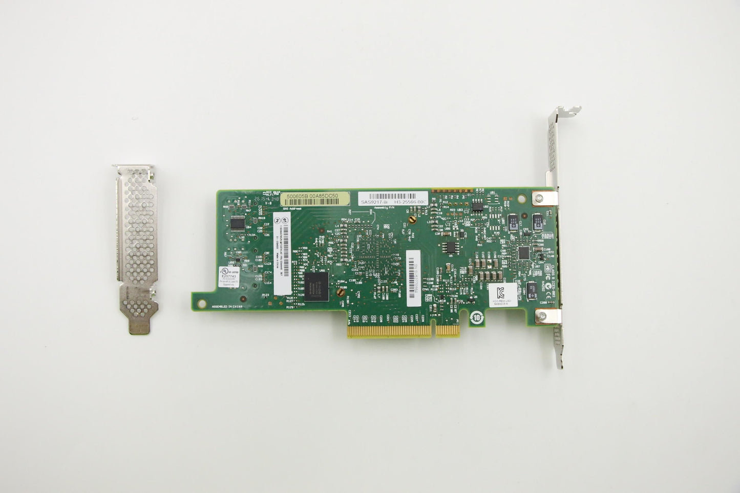 Lenovo LSI 9217-8i 6G Fru HBA Board 03X4446