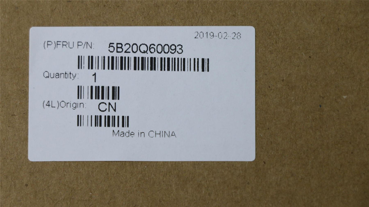Lenovo MBW81AXWIN17-8550UTEX-NFTCUMA4G 5B20Q60093