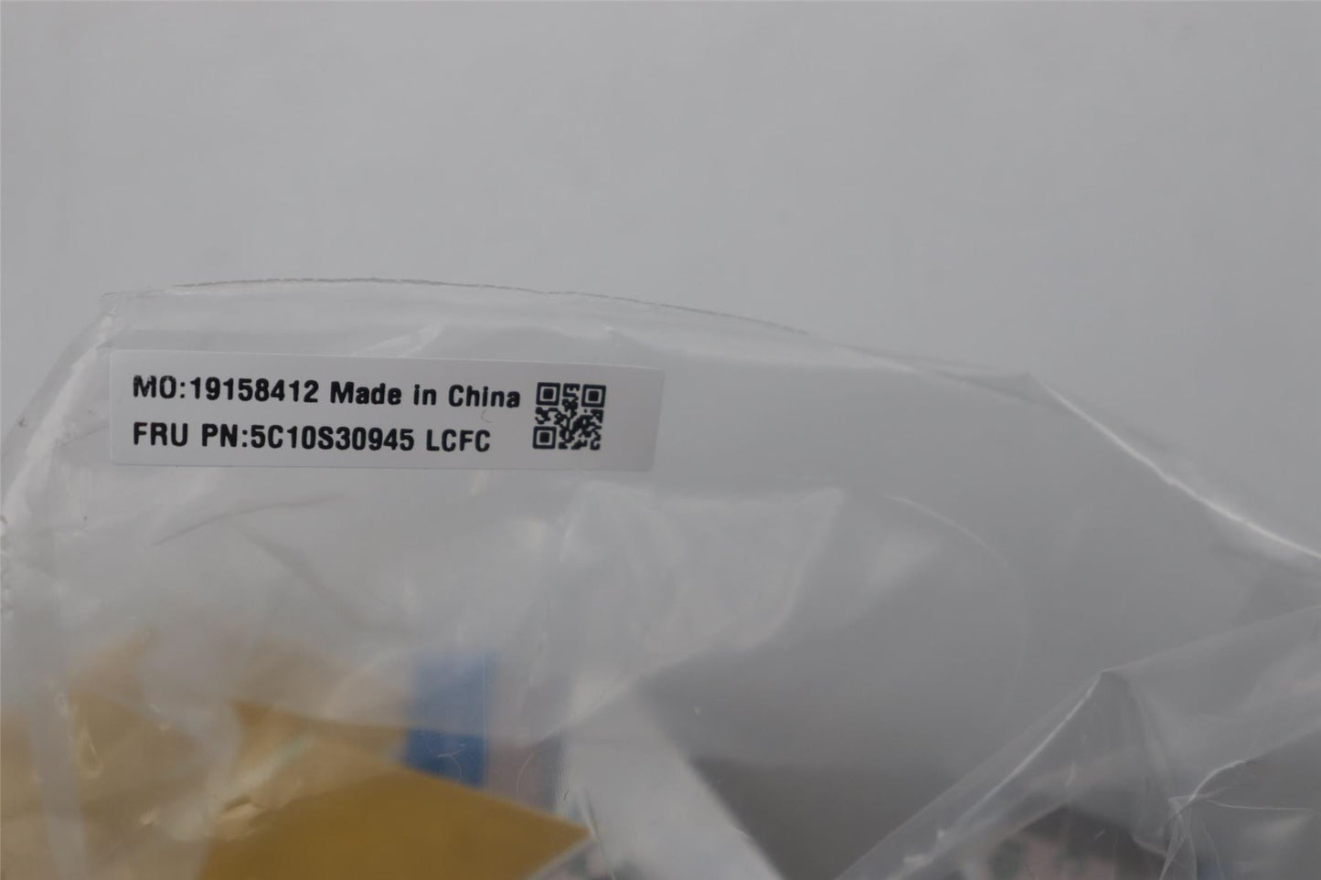 Lenovo CABLE L 83G0 M/B-IO TYPE C/B MGE 5C10S30945