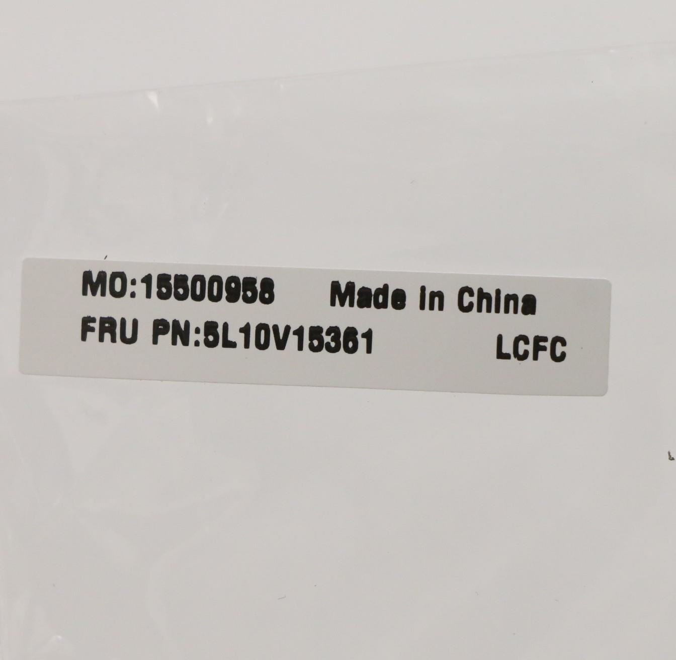 Lenovo LABEL FRU Thor2.0 AMD FRU LABEL Kits 5L10V15361