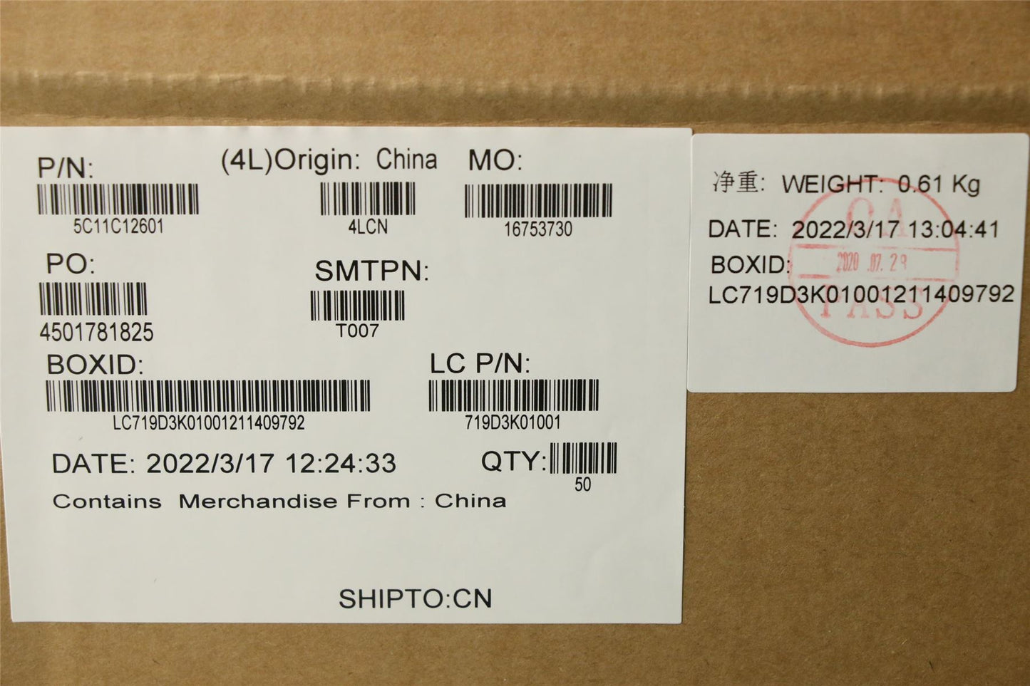 Lenovo ThinkPad E14 Gen 4 Cable Lcd Screen Display LED 5C11C12601