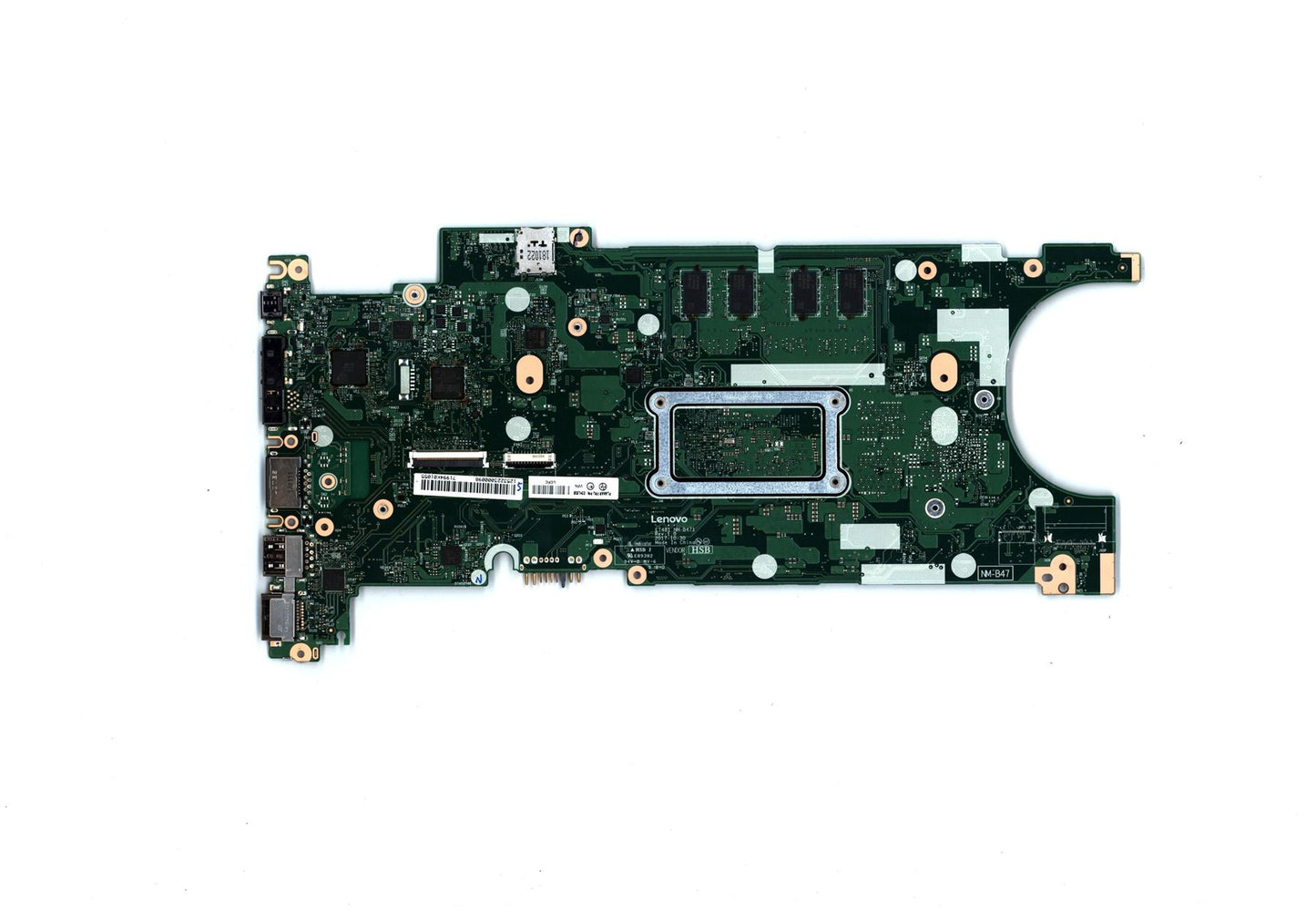 Lenovo ThinkPad T480s T480s Motherboard Mainboard i5-8350U 8GB RAM UMA 01LV622