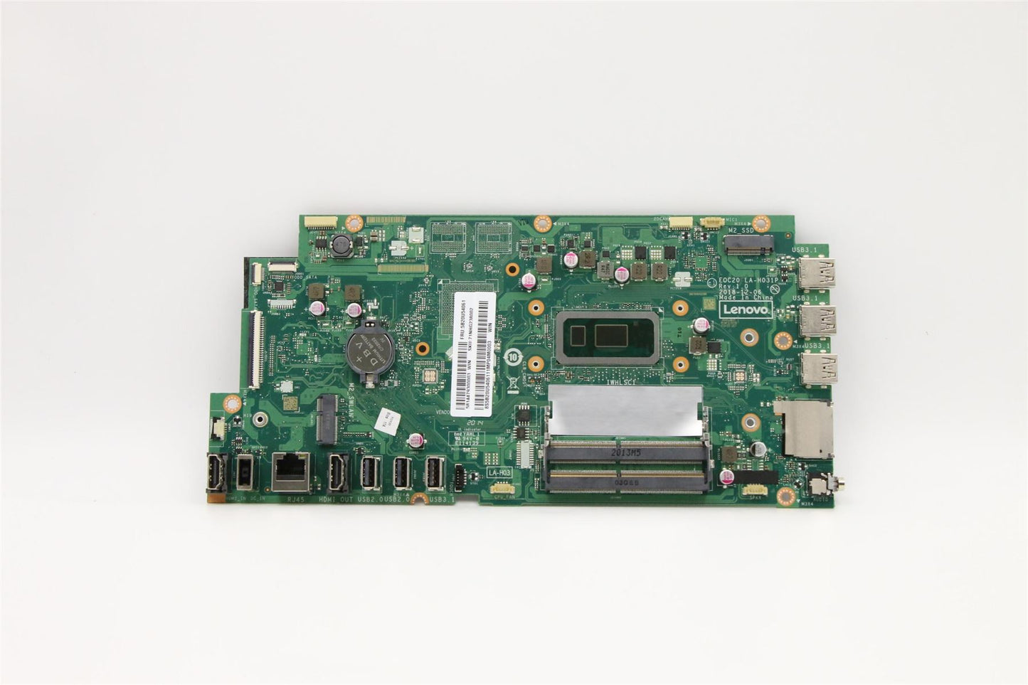 Lenovo MB ITL CML U I3 10110U WIN DPK 5B20U54061